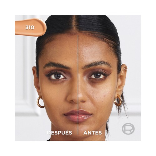 L´ORÉAL PARIS Infaillible freshwear Tono 310 Base de maquillaje, acabado larga duración (hasta 32 horas).
