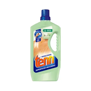 TENN Limpiahogar con bioalcohol y aloe vera, especial superficies delicadas 1,3 l.