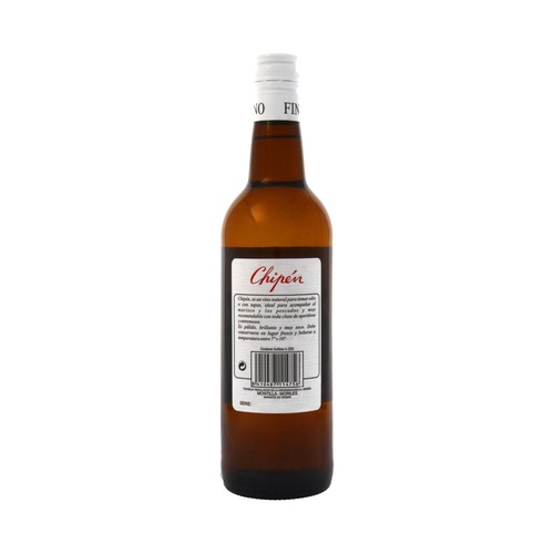 CHIPEN  Vino fino con D.O. Montilla Moriles botella 75 cl.