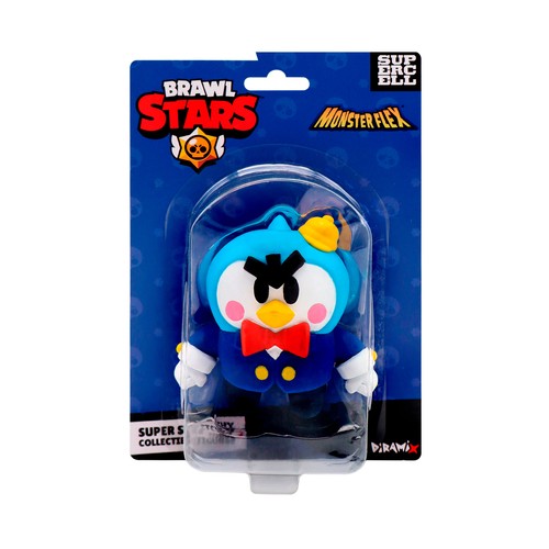 Monsterflex Brawl Stars, modelos surtidos BIZAK