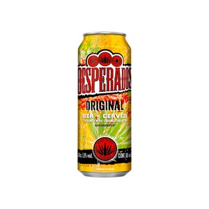 DESPERADOS Cerveza Original Lata 50cl