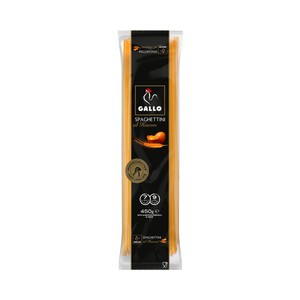 Imagen de GALLO Pasta spaghettini al huevo 450 g.