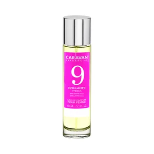 CARAVAN 9 Eau de perfume para mujer con vaporizador en spray 150 ml.