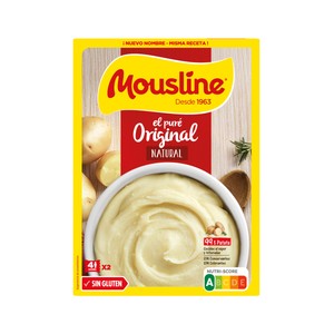 Puré de patatas sin leche 230 g