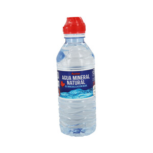 Agua Mineral Bezoya 1 l, Sin gas, Aguas