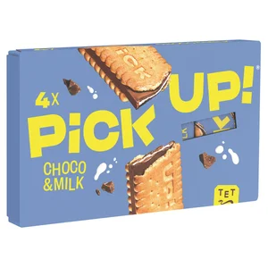 PICK UP Galletas de chocolate con leche 112 g.