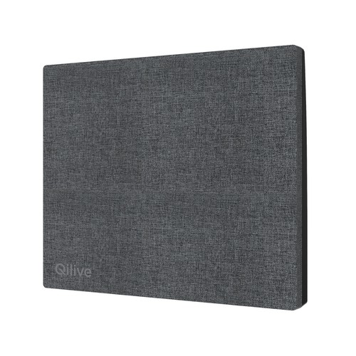 Antena de interior QILIVE Q1866, color negro.