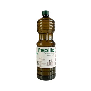 precios Pepillo Botella De Aceite De Oliva Virgen Extra Pet 1L en Alcampo