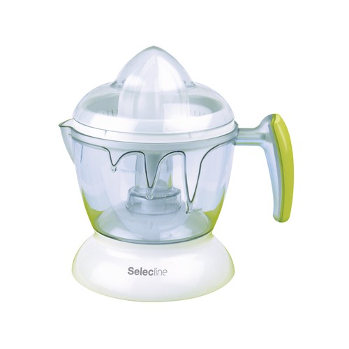 Exprimidor SELECLINE 747905, 25W, 1 velocidad, capacidad 0,75L.