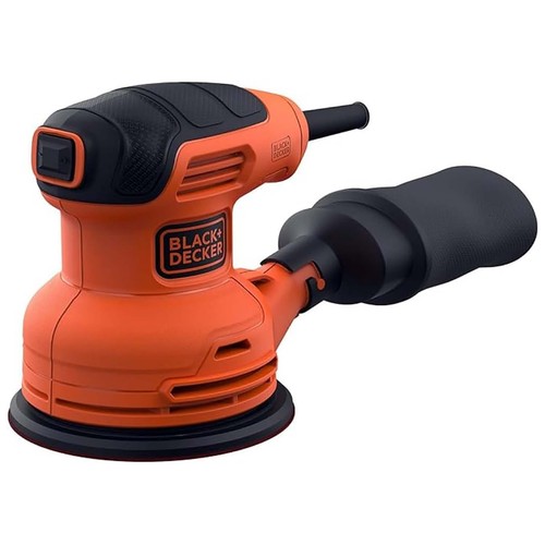 Lijadora Rotorbital 230W, BLACK + DECKER BEW210-QS.