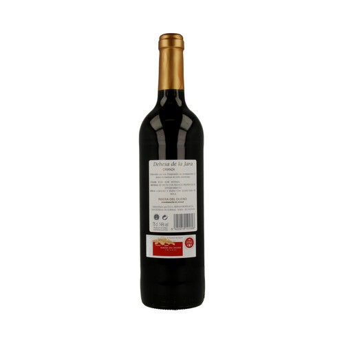 DEHESA DE LA JARA  Vino Tinto Ribera del Duero Crianza DEHESA DE LA JARA Botella 75 cl.