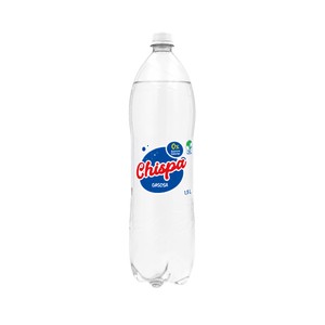 Bebida refrescante gaseosa botella de 1,5 l.