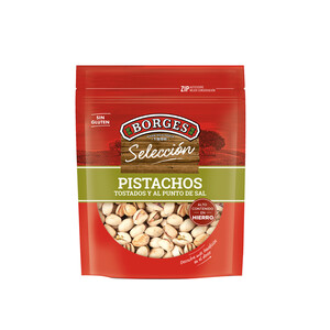 Imagen de BORGES Pistachos tostados 130 g.