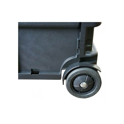 Carro plegable multiusos, 420 x 405 x 380 mm, HOMELUX.