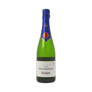 CODORNIU GRAN CREMANT Cava semiseco botella de 75 cl.