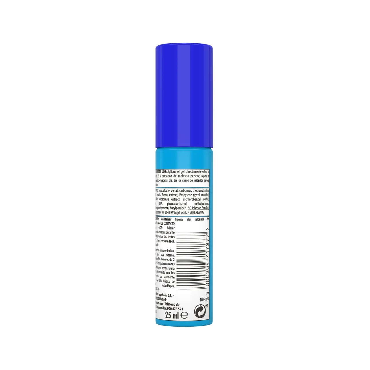 Post picadura de insectos no pick 25 ml.
