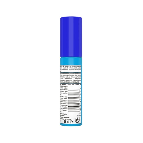 AUTAN Post picadura de insectos no pick 25 ml.