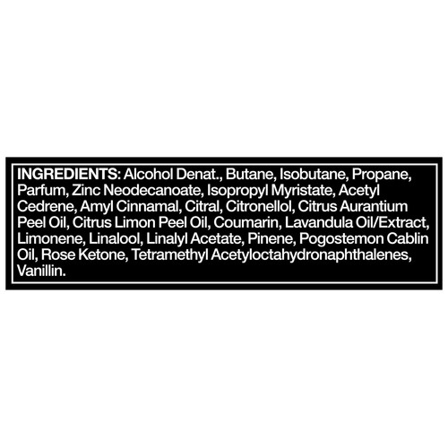 AXE Dark temptation Desodorante en spray para hombre con protección anti-transpiante hasta 48 horas 150 ml.