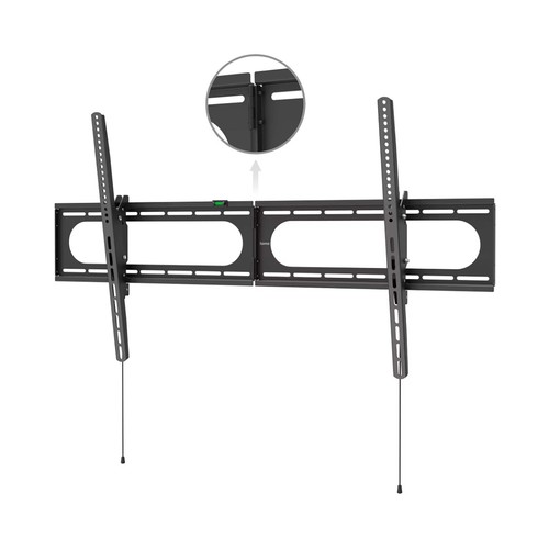 Soporte fijo universal HAMA para televisores de 37" a 120".