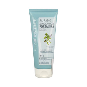 CLEARÉ INSTITUTE Acondicionador fortificante con extracto de gisante orgánico y creatina CLEARÉ INSTITUTE 200 ml.
