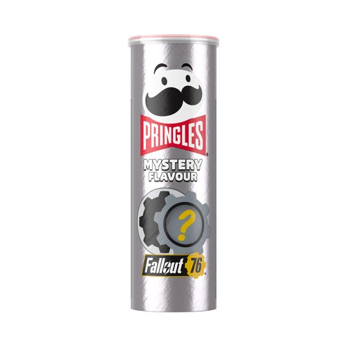 PRINGLES Patatas mystery flavor 165g.
