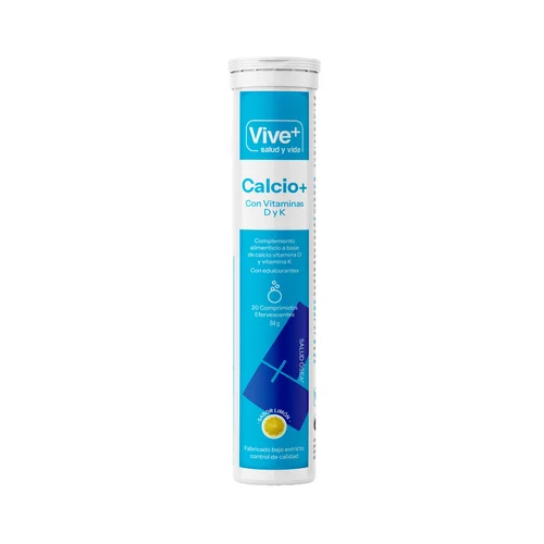 Cápsulas de vitamina D, vitamina C, B12 y Zinc 30 uds