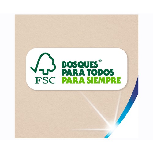 COLHOGAR Servilletas pure natural 100 uds.