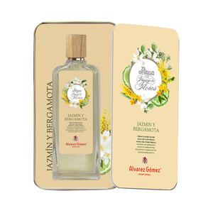 Imagen de AGUA FRESCA DE FLORES Eau de toilette unisex con vaporizador en spray, fragancia jazmin y bergamota 150 ml.