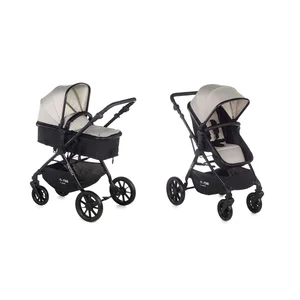 Cochecito de paseo combi dúo color negro JANE.