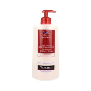 NEUTRÓGENA Loción corporal acción reparación intensa, para pieles muy secas NEUTRÓGENA 400 ml.