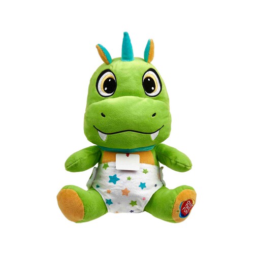 Baby Friends Dino Con Accesorios 100% Reciclado