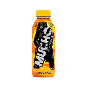 MUCHO X TOPURIA Bebida isotónica mango 50 cl.