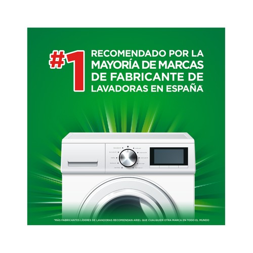 ARIEL Detergente líquido 36 lav.