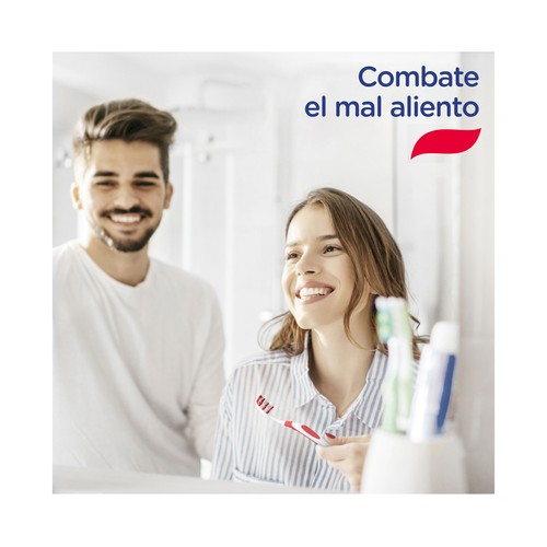 SIGNAL Frescor explosivo Pasta de dientes con acción blanqueante y frescor intenso 75 ml.