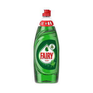 Imagen de FAIRY Detergente lavavajillas concentrado original FAIRY 615 ml.
