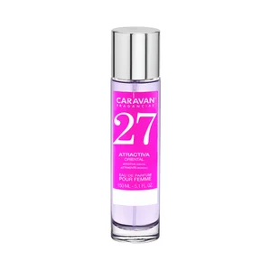 CARAVAN 27 Colonia para mujer con vaporizador en spray 150 ml.