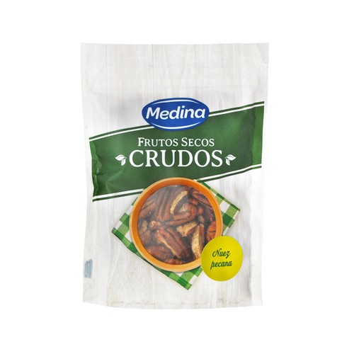 MEDINA Nueces pecanas peladas MEDINA 90 g.