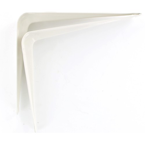 Escuadras de 125 x 150 mm, 2 unidades, ALCAMPO.