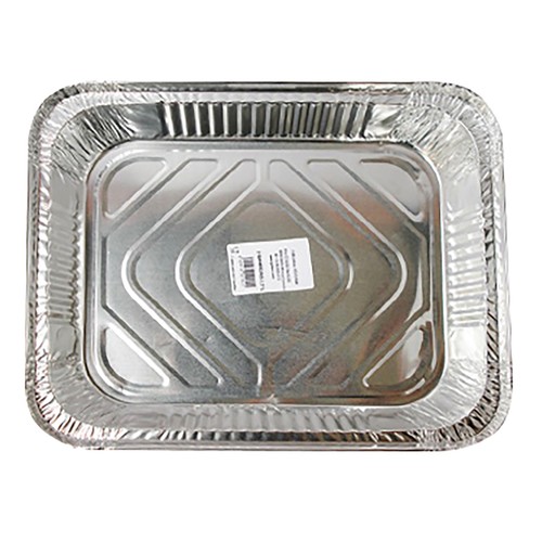 Bandejas de aluminio 2,7 l. FAMI 2 uds.