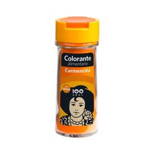 Imagen de CARMENCITA Colorante alimentario 62 g.