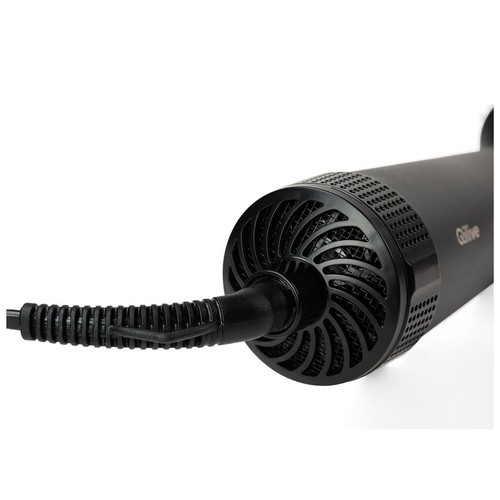 Cepillo moldeador de aire QILIVE Q.7145, cerámico, 3 temperaturas, 2 velocidades.