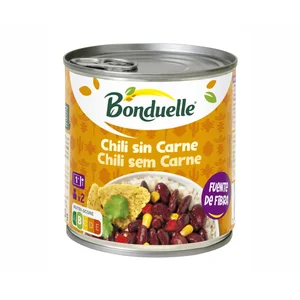BONDUELLE Frijoles rojos guisados 400 gr.