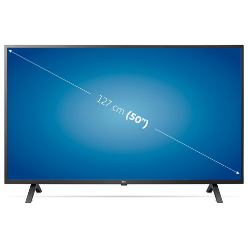 Televisión 127 cm (50") LED LG 50UQ75006 4K, HDR 10, SMART TV, WIFI, BLUETOOTH, TDT T2, USB reproductor, 3HDMI, 50HZ.