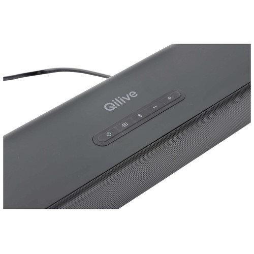 Barra sonido 2.1 QILIVE Q.1108 Bluetooth, 180W.