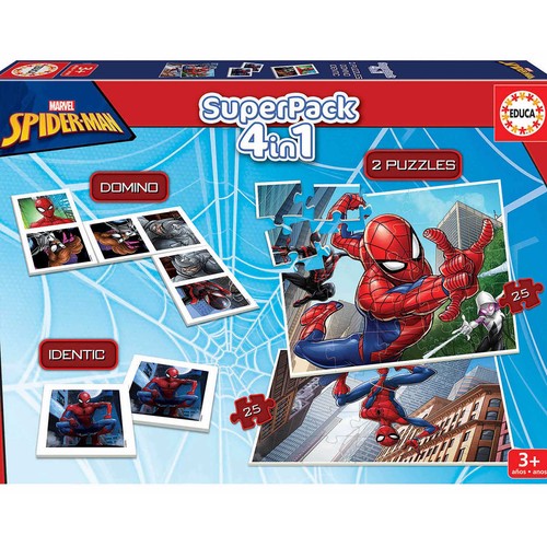 BORRAS Educa® Superpack Surtido +3 años