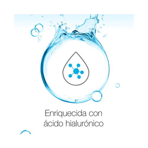 NEUTRÓGENA Loción corporal hidratante en gel, con ácido Hialurónico, para pieles normales NEUTRÓGENA Hydro boost 400 ml.