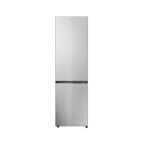Frigorífico combi 205cm CANDY CNCQ2T6 620CX, NO FROST, clasificación energética: C, H: 205cm A: 59,5cm, F: 66,7cm, capacidad total: 409L.