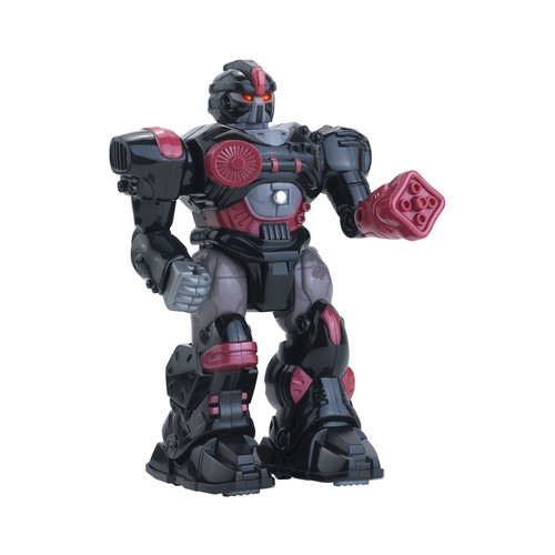 Robot con luces varios colores 