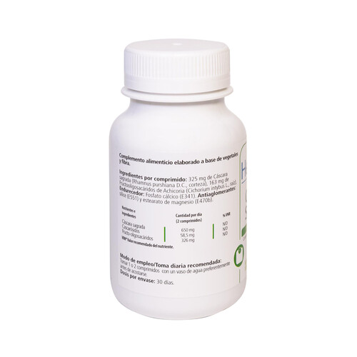 HEALTH 4 U Complemento alimenticio a base de vegetales y fibra HEALTH 4 U 60 uds.