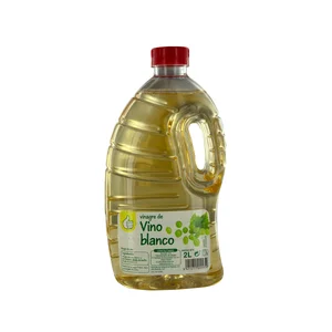 PRODUCTO ECONÓMICO ALCAMPO Vinagre de vino blanco 2 l.